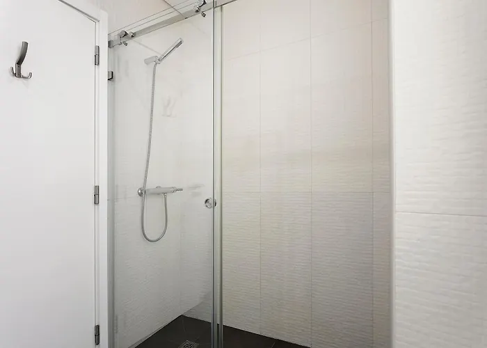 Casa Dos Terracos T2 1º 圣马蒂纽·杜·波特