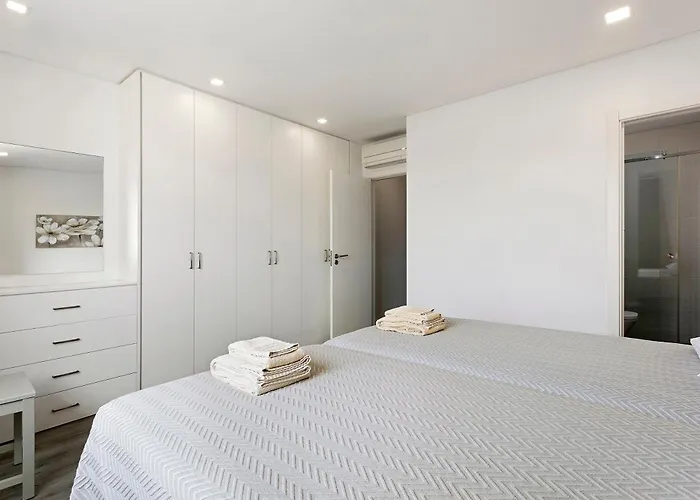 公寓 Casa Dos Terracos T2 1º *