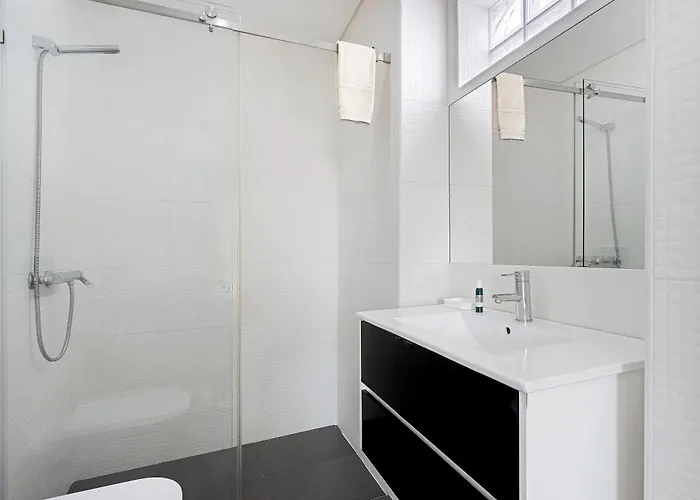 Casa Dos Terracos T2 1º * 圣马蒂纽·杜·波特