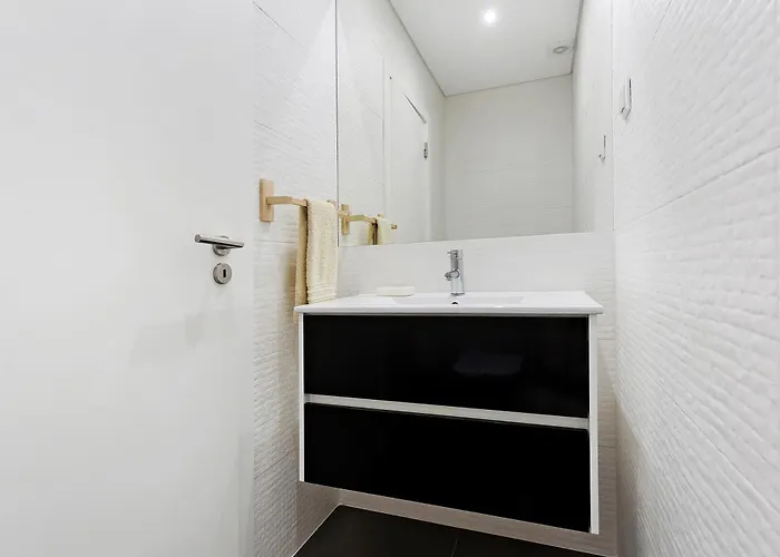 Casa Dos Terracos T2 1º 公寓 *