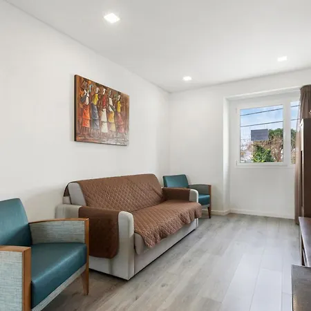 Casa Dos Terracos T2 1º São Martinho do Porto