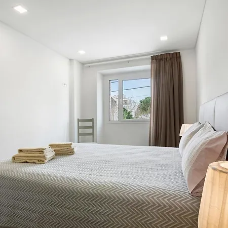 Apartment Casa Dos Terracos T2 1º