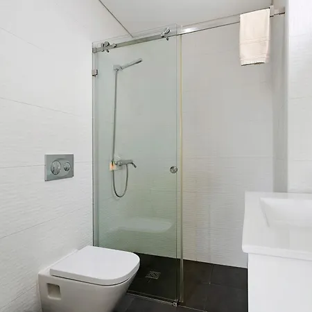 Casa Dos Terracos T2 1º Daire *