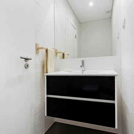 Casa Dos Terracos T2 1º Daire *