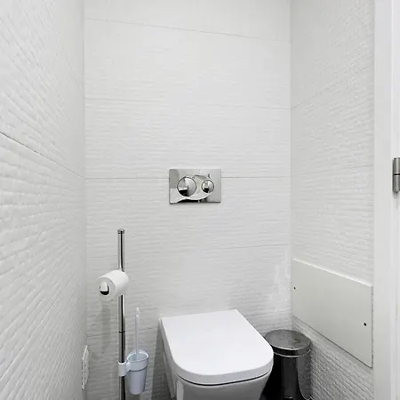 Casa Dos Terracos T2 1º Daire *