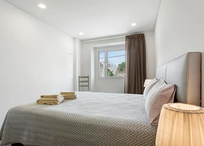 Apartment Casa Dos Terracos T2 1º