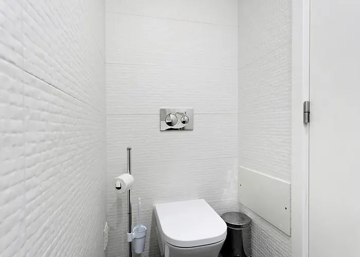 Casa Dos Terracos T2 1º Apartment *