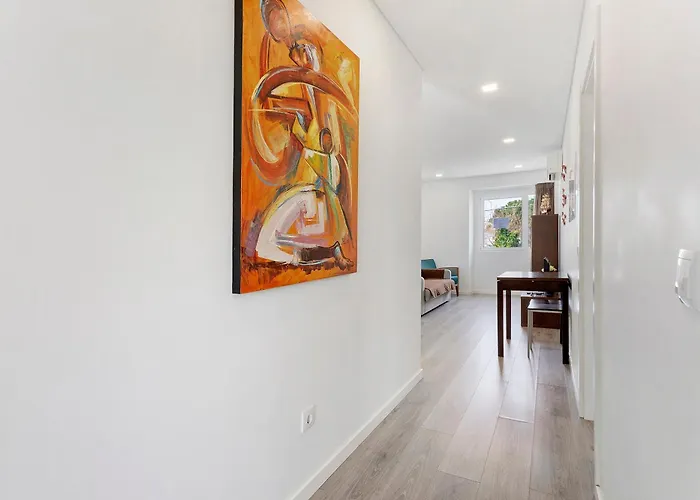 Apartment Casa Dos Terracos T2 1º